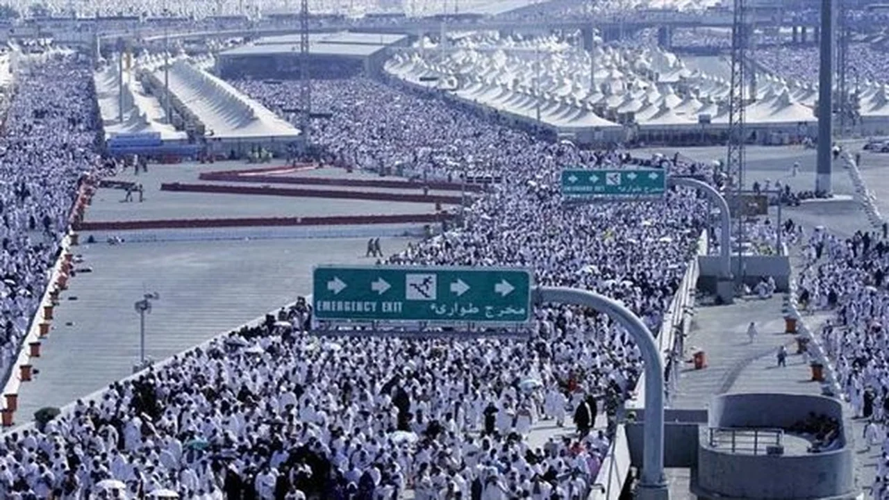 أفضل الخدمات: تطورات جديدة لحجاج القرعة في المشاعر المقدسة